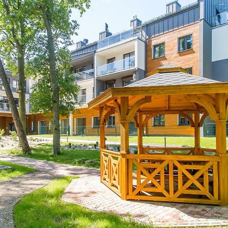 Apartament Dwie Sosny Sunnyway Ustronie Morskie Exterior photo