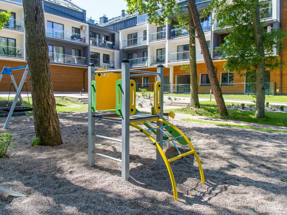 Apartament Dwie Sosny Sunnyway Ustronie Morskie Exterior photo